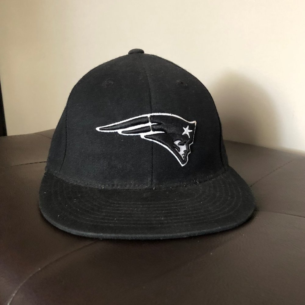 New England Patriots Fitted Hat